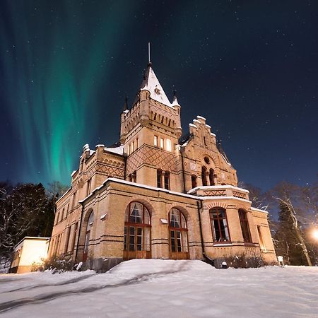 Merlo Slott Timrå Kültér fotó