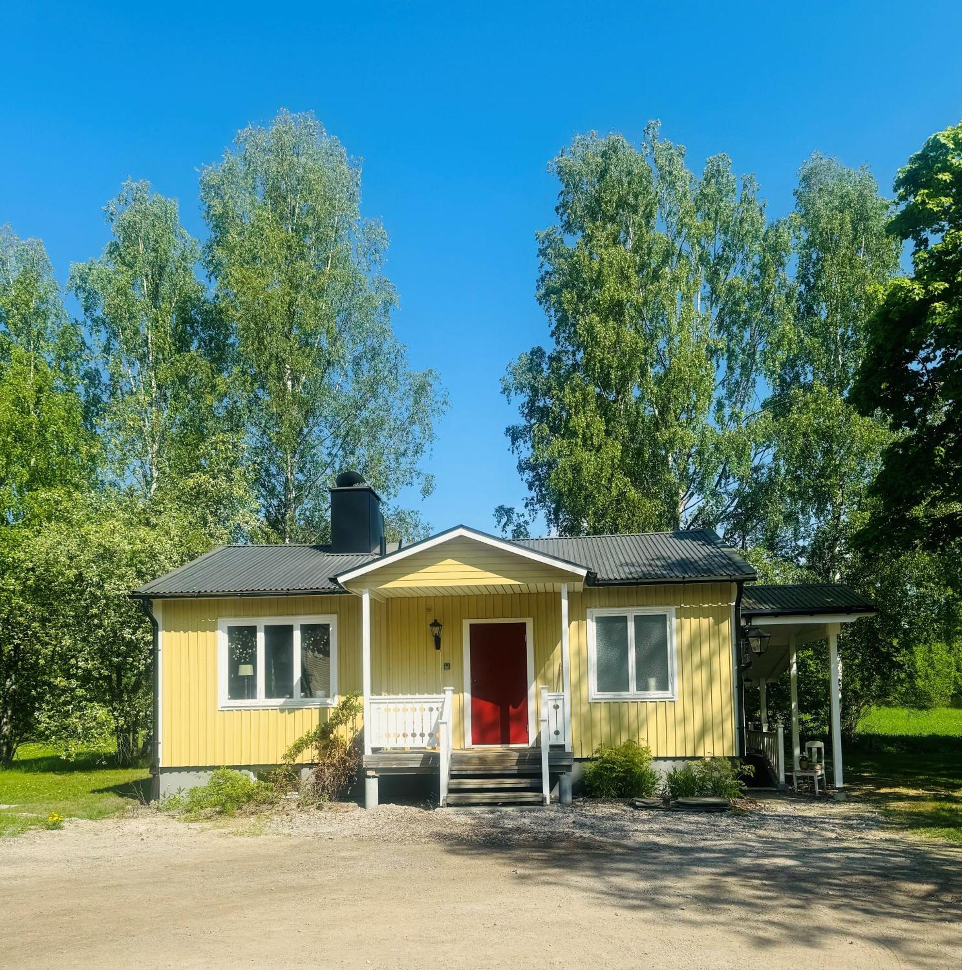 Merlo Slott Timrå Kültér fotó